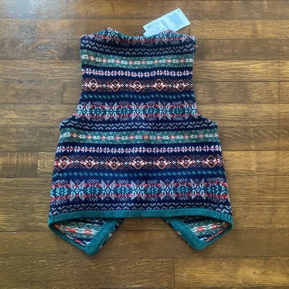 Sweater vest - Picture 3 of 3